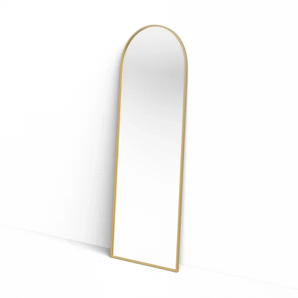 Spengler Metal Flat Mirror